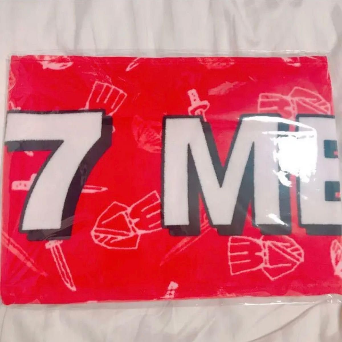 Amazon.co.jp: 7 MEN 侍 マフラータオル : おもちゃ